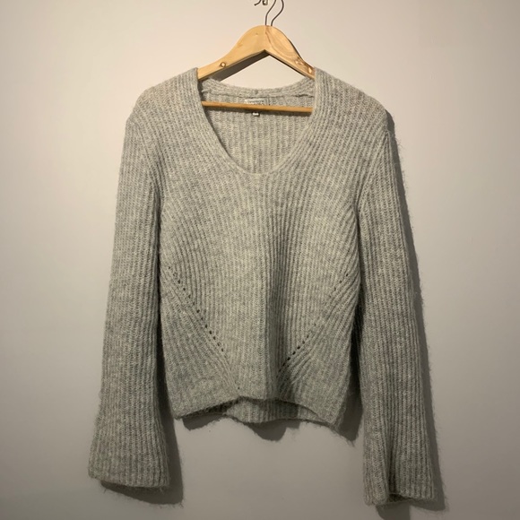 Sweaters - * SOLD * ITALIAN MOHAIR SWEATER
